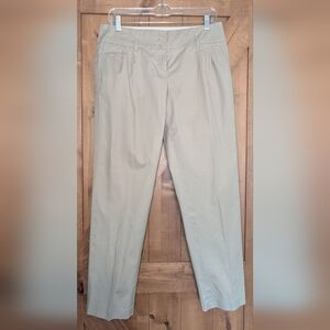 LOFT Women's Khaki Chinos